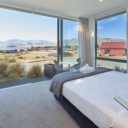 Lakeview Studio A Lake Tekapo Esterno foto