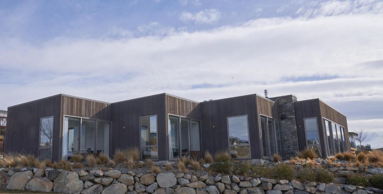 Lakeview Studio A Lake Tekapo Esterno foto